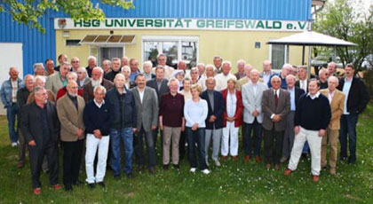 Greifswalder Sport in seiner jüngsten Entwicklung