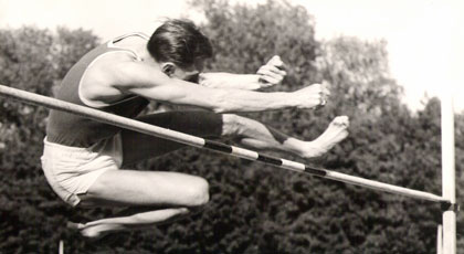 Geschichte der Greifswalder Leichtathletik