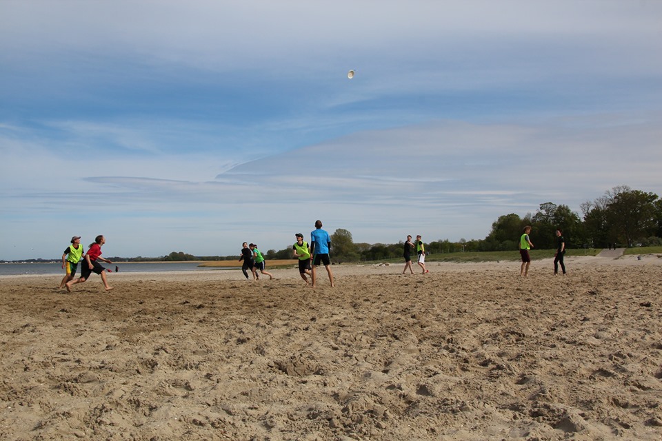 Beachvolleyball