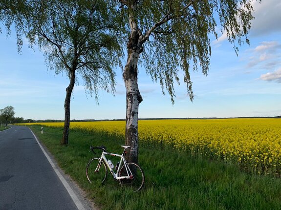 Fahrradcodierung HGW