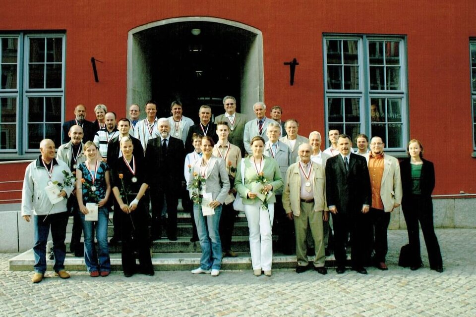 Sportehrentag 2005